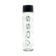 Voss mineral water 0.8l sparkling in glass