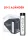Voss mineral water 0.8l sparkling in glass