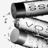 Voss mineral water 0.8l sparkling in glass
