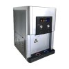WHP340S szénsavas (co2) hálózati asztali vízadagoló berendezés (H+F) digitális, érintőgombos ezüst+fekete színben