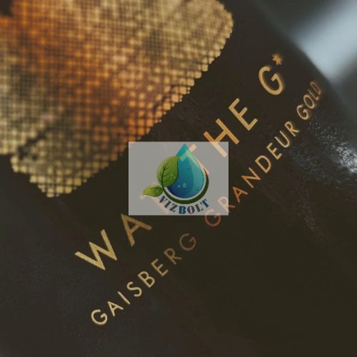 Wat The G* prémium forrásvíz szénsavas 750ml