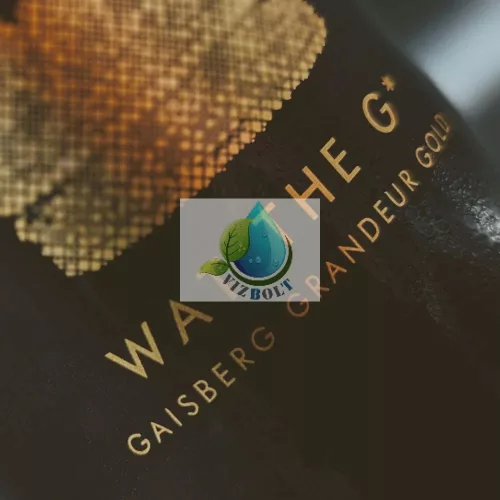 Wat the G premium sping water sparkling 750ml