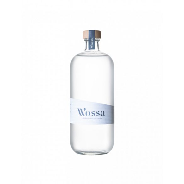 Wossa spring water 0,75l still in glass