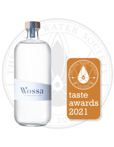 Wossa spring water 0,75l still in glass
