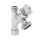 Arco csap 1/2"×3/4"×1/2"