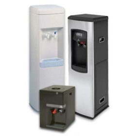 Point of use water dispenser