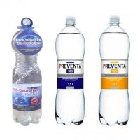 Deutérium csökkentett vizek