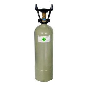 Szénsav palack CO2 5kg berleti díj/hó