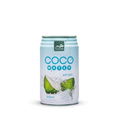 Coconut Water 315ml in can