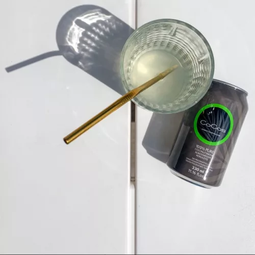 100% Coconut Water 330ml in can