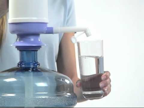 Kézi pumpa DESA (manuális) 19l ballonhoz