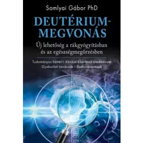 Deutériummegvonás könyv