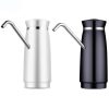 Electric water dispenser pump for 19 L (5 Gallon) ballon with built in rechargeable battery