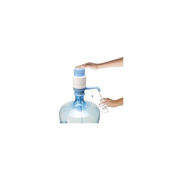 Kézi pumpa EMP (manuális) + ajándék átalakítóval 5l palackohoz