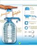 Kézi pumpa EMP (manuális) + ajándék átalakítóval 5l palackohoz