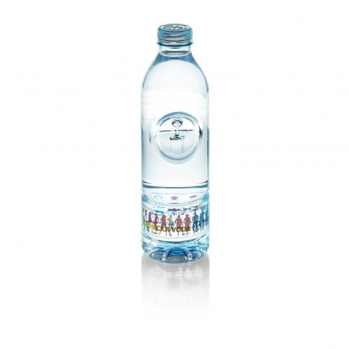 Fromin Baby Water 1l mentes jégvíz PET palackban