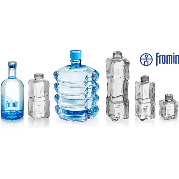 Fromin Baby Water 1l mentes jégvíz PET palackban