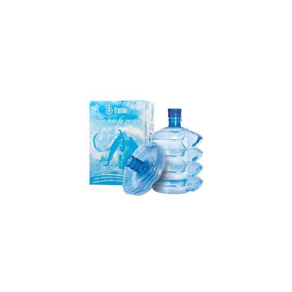 Fromin Glacial Water 10l still in PET bottle