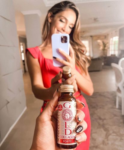 Gold Collagen Forte Plus 40 év felett 50ml 