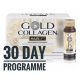 Gold Collagen Hairlift 30 days programme