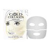 Gold Collagen Hidrogél Face mask 3pcs