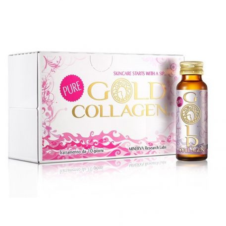 Gold Collagen Pure a fiatalságért 50ml 
