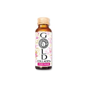Gold Collagen Pure Plus a fiatalságért 50ml 