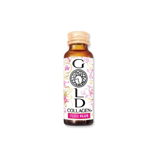 Gold Collagen Pure Plus a fiatalságért 50ml 
