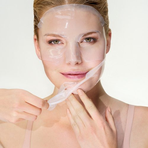 Gold Collagen Hidrogél Face mask