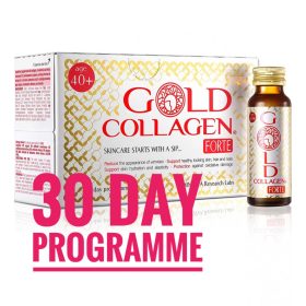 Gold Collagen Forte 30 days programme