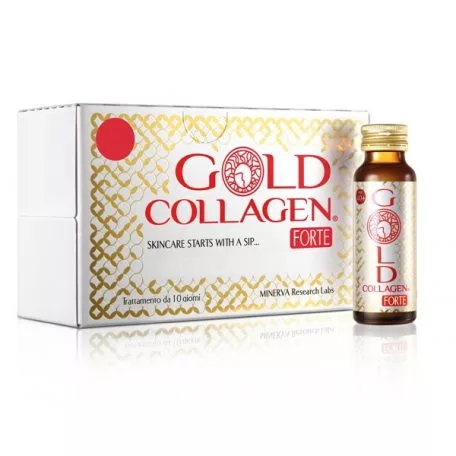 Gold Collagen Forte 30 days programme