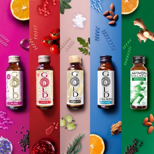 Gold Collagen Forte 30 days programme
