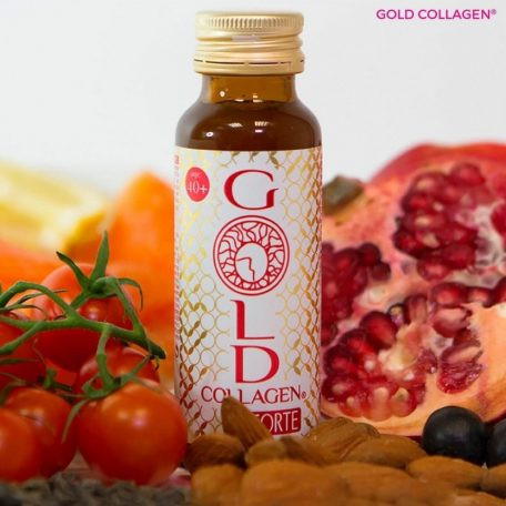 Gold Collagen Forte 40 age up