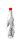 Healsi Mineral Water Diamond Bottle Red 0,5l sparkling in PET bottle