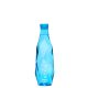 Healsi Water Diamond Bottle Blue 0,5l mentes ásványvíz PET palackban