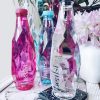 Healsi Water Diamond Bottle Blue 0,5l mentes ásványvíz PET palackban