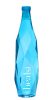 Healsi Mineral Water Diamond Bottle Blue 1l still in PET bottle