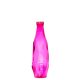 Healsi Water Diamond Bottle Pink 0,5l mentes ásványvíz PET palackban