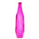 Healsi Water Diamond Bottle Pink 1l mentes ásványvíz PET palackban