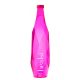 Healsi Water Diamond Bottle Pink 1l mentes ásványvíz PET palackban