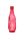 Healsi Water Diamond Bottle Red 0,5l szénsavas ásványvíz PET palackban