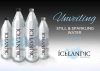 Icelandic Glacial Water 0,75l sparkling in glas bottle