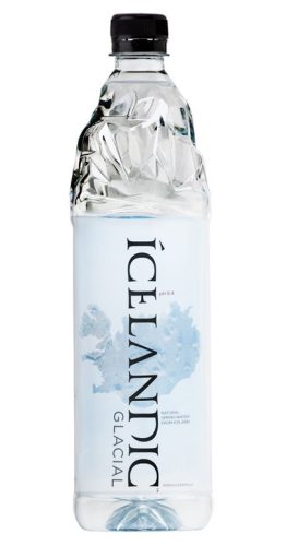 Icelandic Glacial Water 1l mentes jégvíz PET palackban