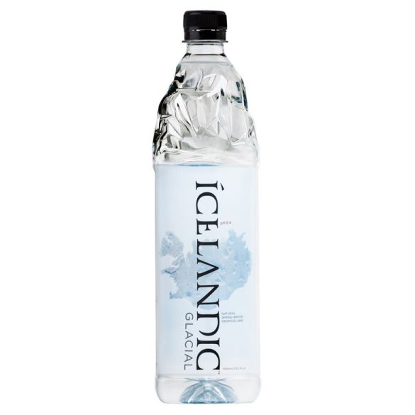 Icelandic Glacial Water 1l still in PET bottle