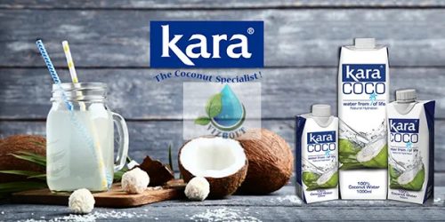 Kara -Coco Water kókuszvíz 330ml