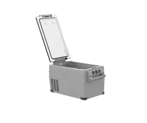 Mobil Hűtőláda 35l otthonra, autóba, utazáshoz, medence mellé