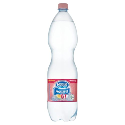 Nestle 1,5l mentes ásványvíz palackban (visszaváltható, Betéti díjas +50.-Ft)