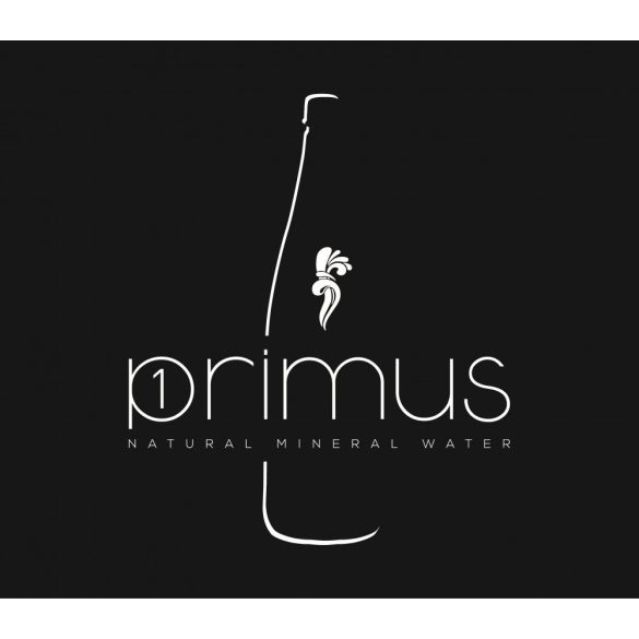 Primus pH7,53 natural mineral water 0,5l still
