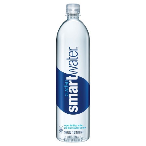 Smartwater 0,6l still 
