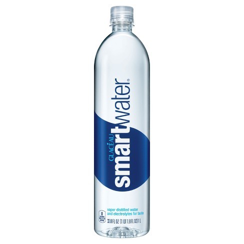 Smartwater 0,6l mentes